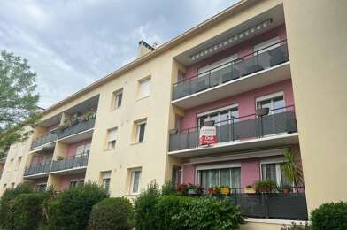 Appartement 4 pièces 840 €