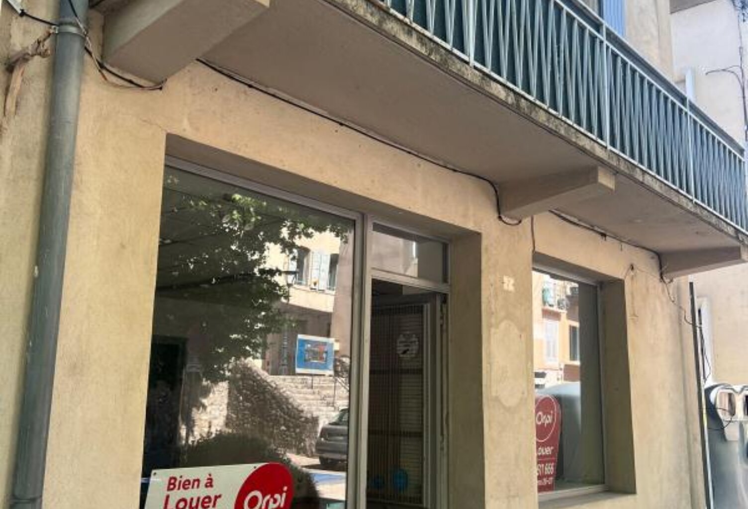Local commercial La Voulte Sur Rhone 1 pièce(s) 32 m2 — photo 1