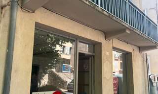 Commerce  35 m² à louer à La Voulte-sur-Rhône (07800)