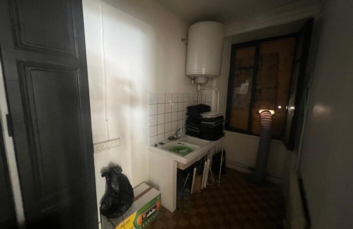 Local commercial La Voulte Sur Rhone 1 pièce(s) 32 m2 — photo 4