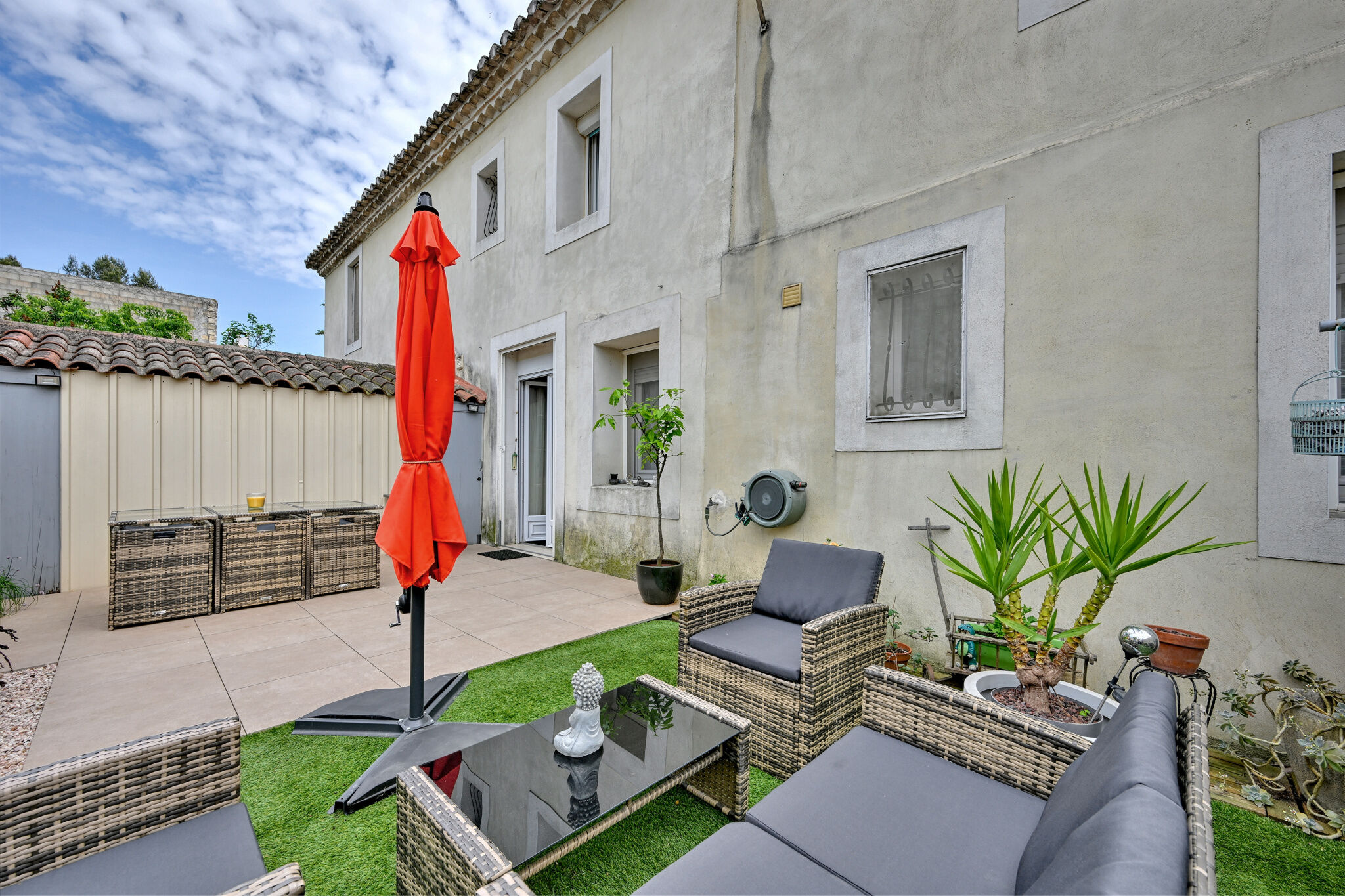 Appartement  T3 à vendre Beauvoisin 30640