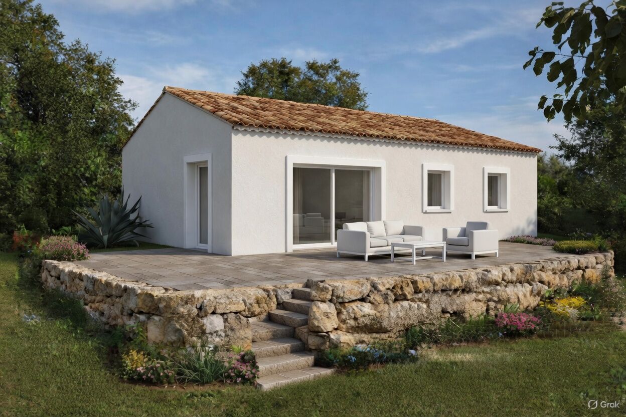 Villa / Maison  T4 à vendre Carcès 83570