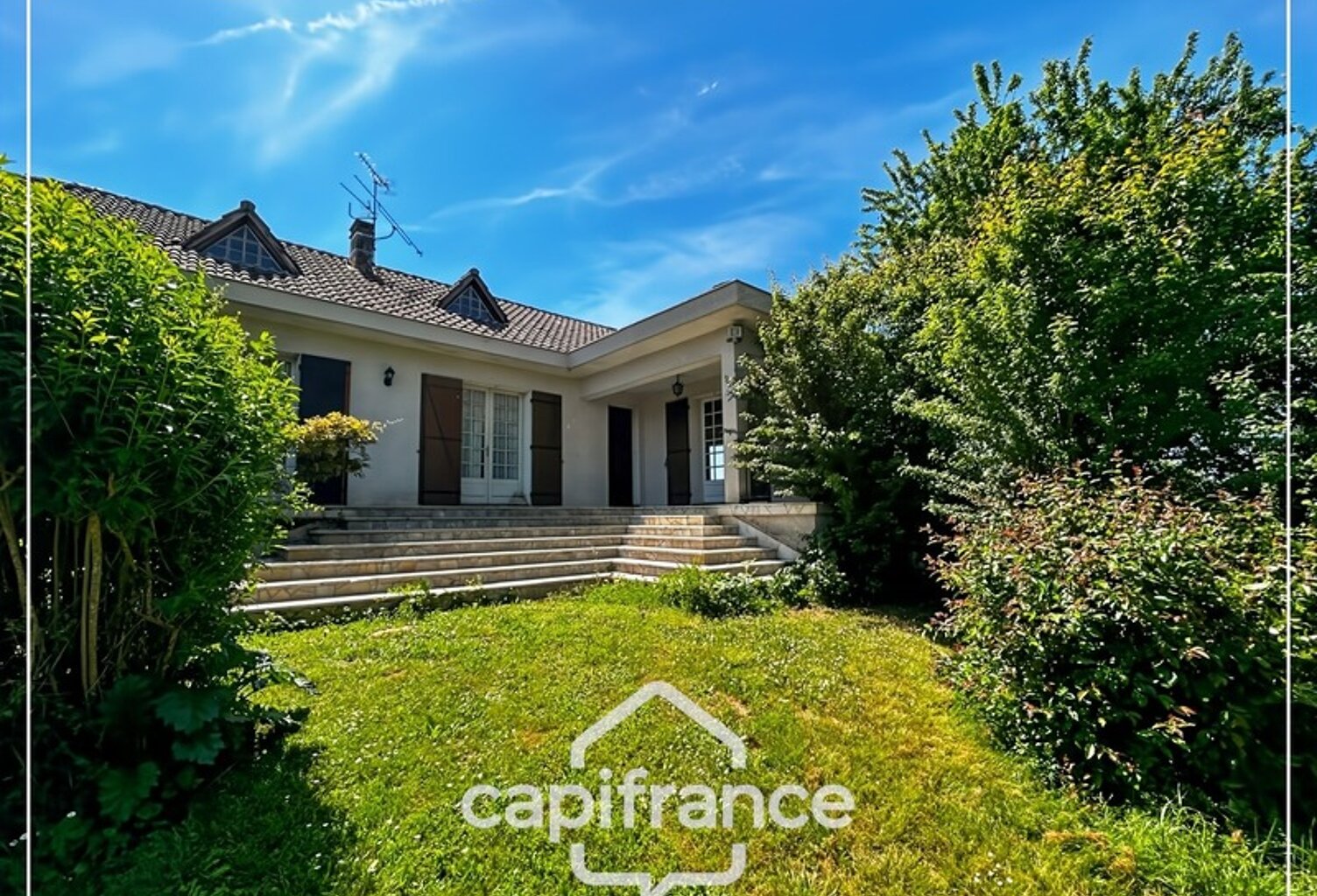 Propriete à vendre 5 pièces ROQUEFORT (47) — photo 1