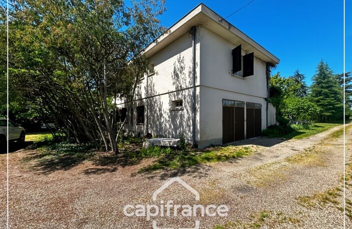 Propriete à vendre 5 pièces ROQUEFORT (47) — photo 2