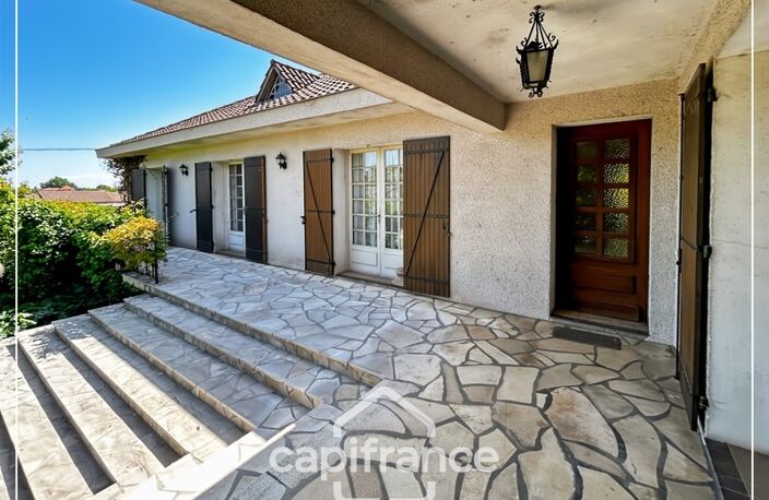 Propriete à vendre 5 pièces ROQUEFORT (47) — photo 3