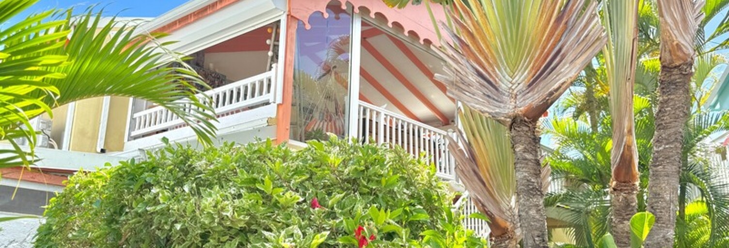 Appartement 3 Pièces 49 m² à vendre à Saint-François (97118)