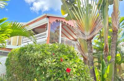 EXCLUSIVITÉ – A VENDRE APPARTEMENT MEUBLE, PIED A TERRE IDEAL A SAINT FRANCOIS — photo du bien
