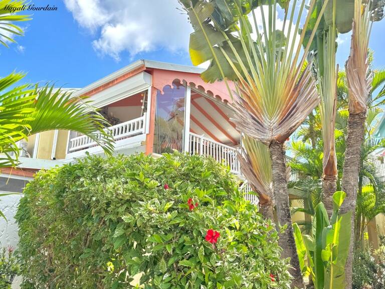 EXCLUSIVITÉ – A VENDRE APPARTEMENT MEUBLE, PIED A TERRE IDEAL A SAINT FRANCOIS — photo 1