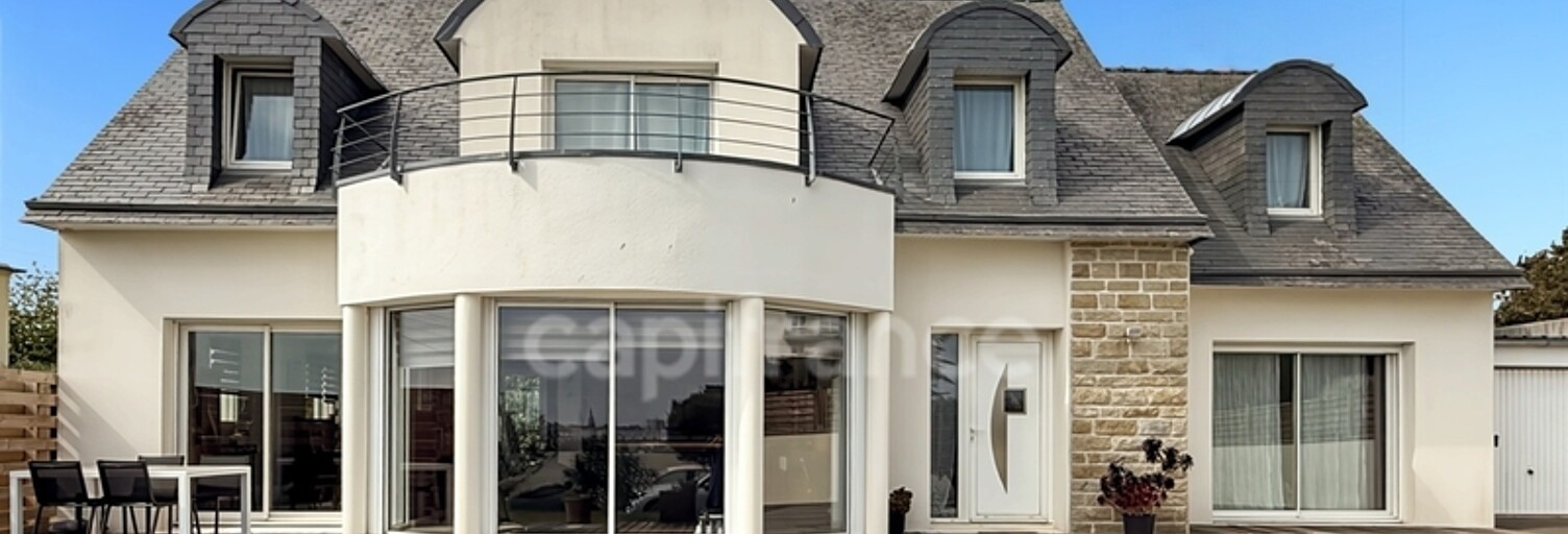 Maison 6 Pièces 181 m² à vendre à Brest (29200)