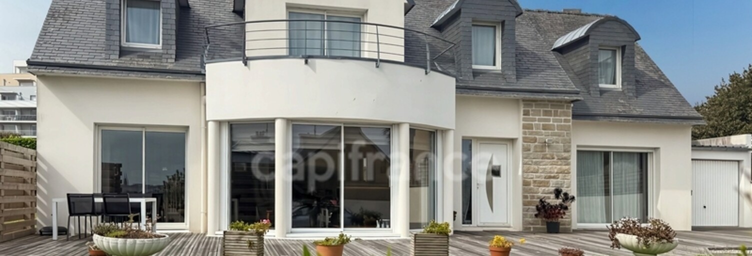 Maison 6 Pièces 181 m² à vendre à Brest (29200)
