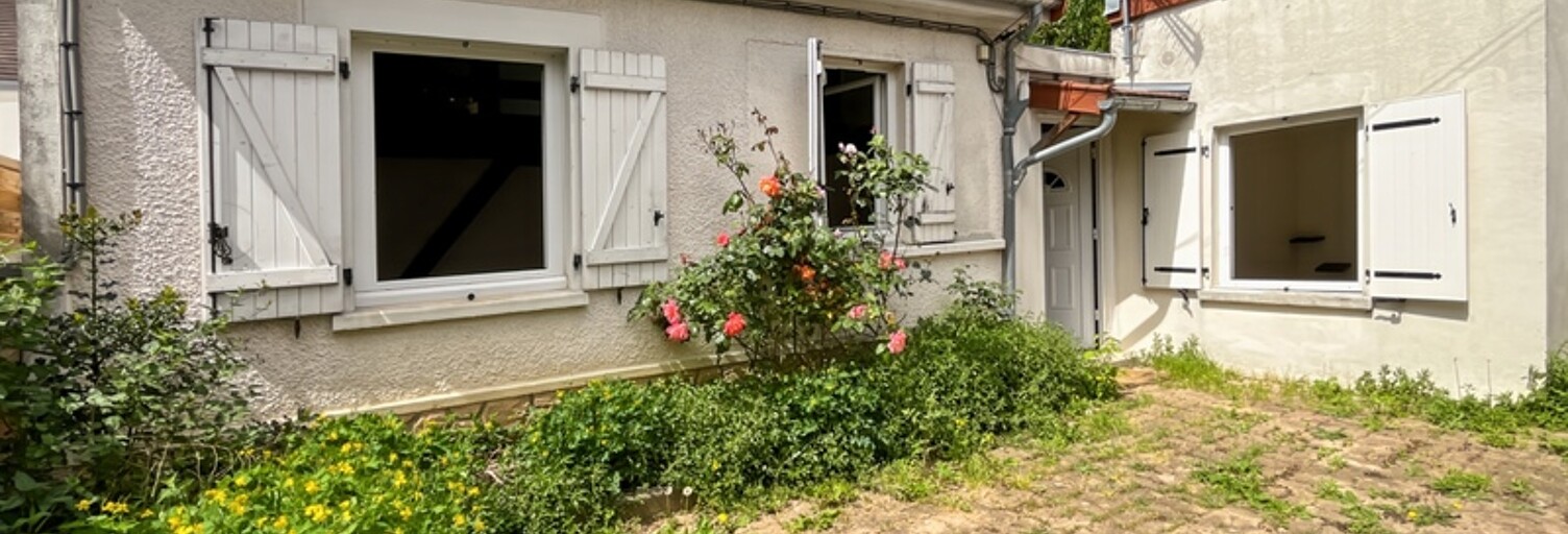 Maison 2 Pièces 41 m² à vendre à Ormesson-sur-Marne (94490)