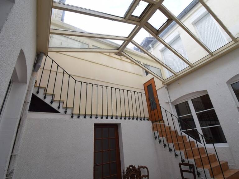 Maison de ville avec garage et véranda BAR LE DUC — photo 1