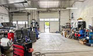 Local industriel 3 Pièces 540 m² à vendre à Saint-Rémy-du-Val (72600)