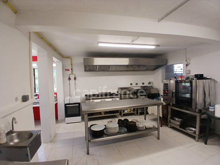 OPPORTUNITÉ IMMÉDIATE – DROIT AU BAIL RESTAURANT – LE MARIN 40000€ fai — photo 1
