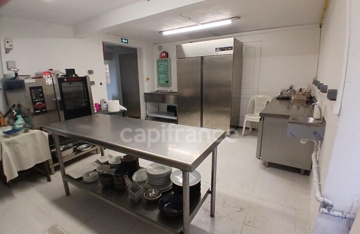 OPPORTUNITÉ IMMÉDIATE – DROIT AU BAIL RESTAURANT – LE MARIN 40000€ fai — photo 2