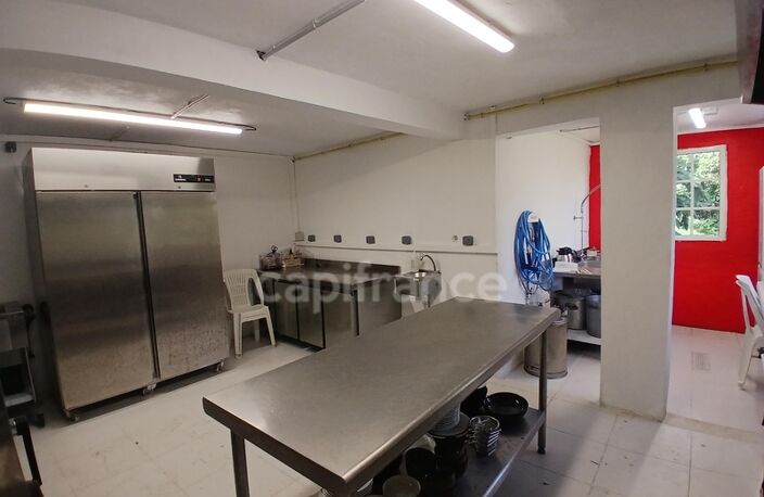 OPPORTUNITÉ IMMÉDIATE – DROIT AU BAIL RESTAURANT – LE MARIN 40000€ fai — photo 3