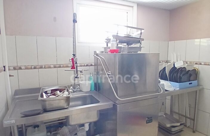 OPPORTUNITÉ IMMÉDIATE – DROIT AU BAIL RESTAURANT – LE MARIN 40000€ fai — photo 4