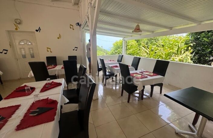 OPPORTUNITÉ IMMÉDIATE – DROIT AU BAIL RESTAURANT – LE MARIN 40000€ fai — photo 5