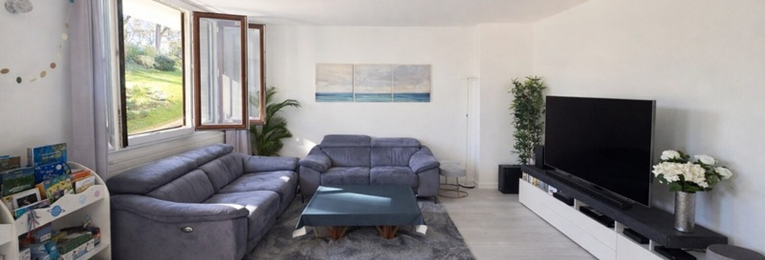 Appartement 3 Pièces 94 m² à vendre à Bougival (78380)
