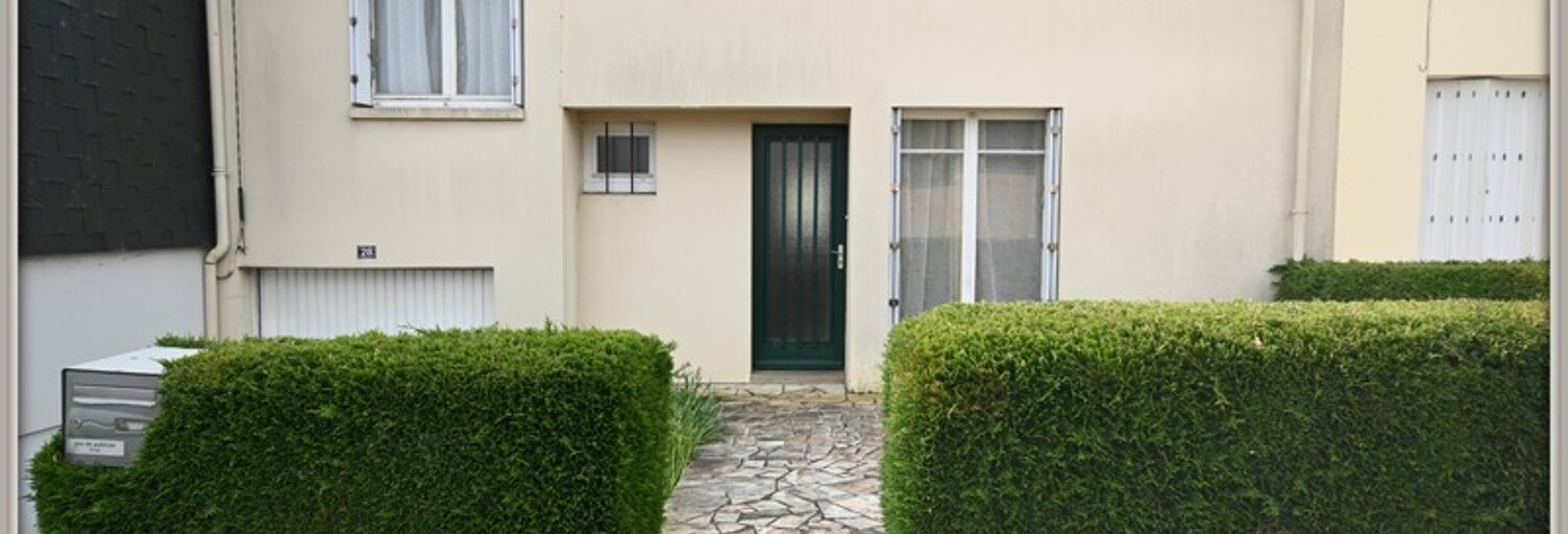 Maison 5 Pièces 83 m² à vendre à Ernée (53500)