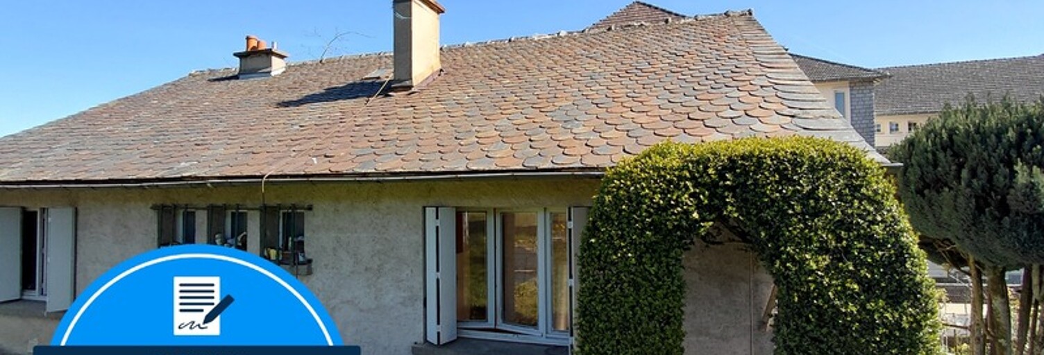 Maison 6 Pièces 123 m² à vendre à Montsalvy (15120)