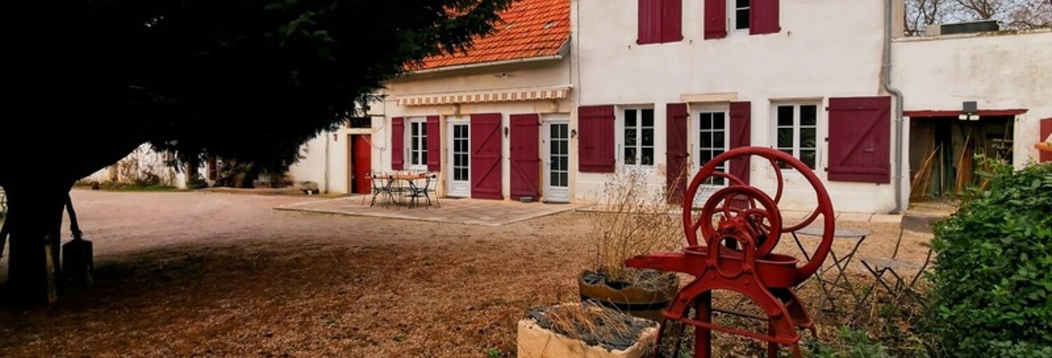 Maison 8 Pièces 170 m² à vendre à Bragny-sur-Saône (71350)