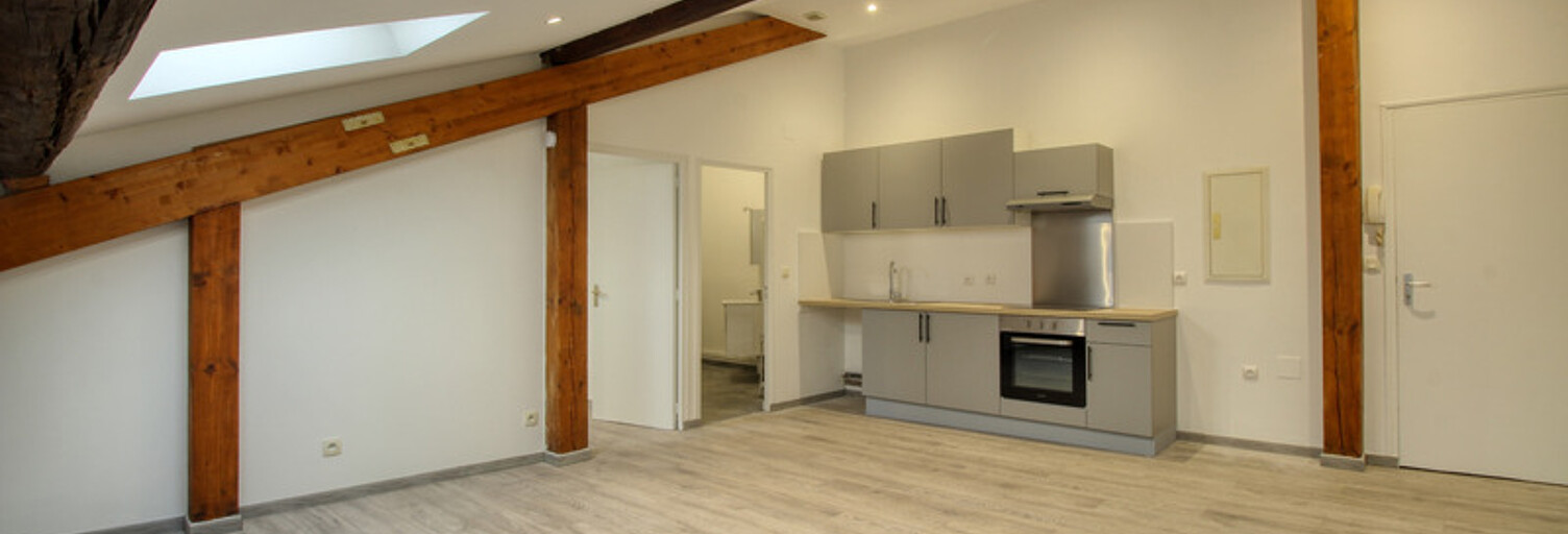 Appartement 2 Pièces 41 m² à louer à Bouzonville (57320)
