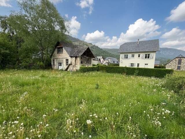 Maison avec dépendance et vue dégagée — photo du bien