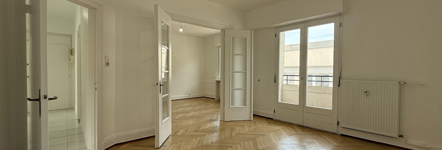 Appartement 3 Pièces 73 m² à vendre à Strasbourg (67000)