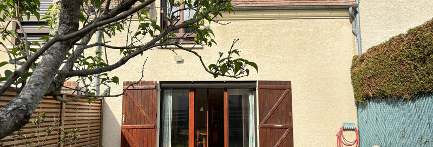 Maison 5 Pièces 98 m² à vendre à Verrières-le-Buisson (91370)