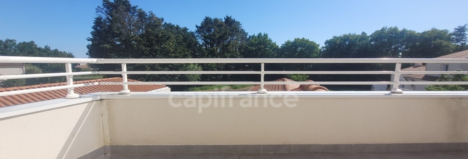 Appartement 3 Pièces 44 m² à vendre à Pornic (44210)
