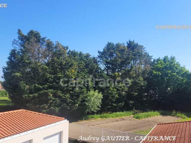 Appartement à vendre 3 pièces PORNIC (44) — photo du bien