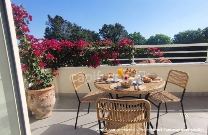 Appartement à vendre 3 pièces PORNIC (44) — photo 2