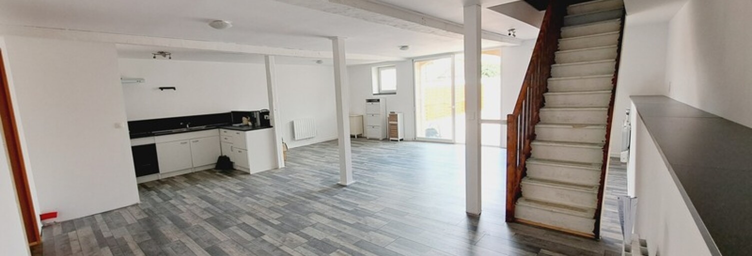 Maison 4 Pièces 115 m² à vendre à Matha (17160)