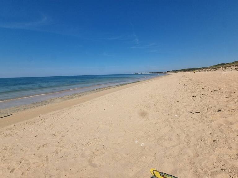 EXCLUSIVITÉ ST-GEORGES D'OLERON (17) Très beau terrain constructible 3.060m² emplac N°1 à 300mt plage côte Ouest — photo 1
