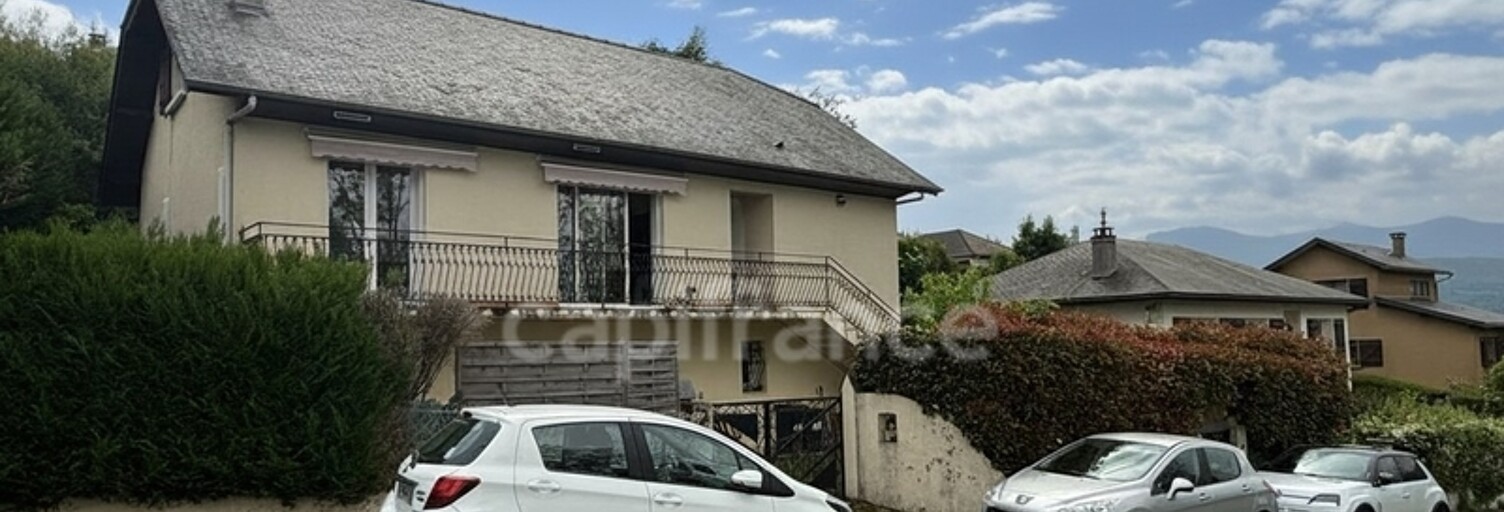 Maison 8 Pièces 184 m² à vendre à Lourdes (65100)