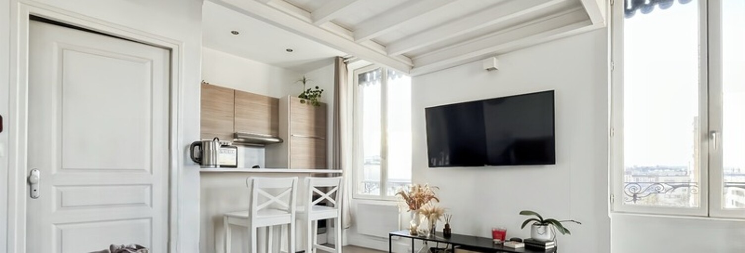 Appartement 2 Pièces 47 m² à vendre à Villeurbanne (69100)