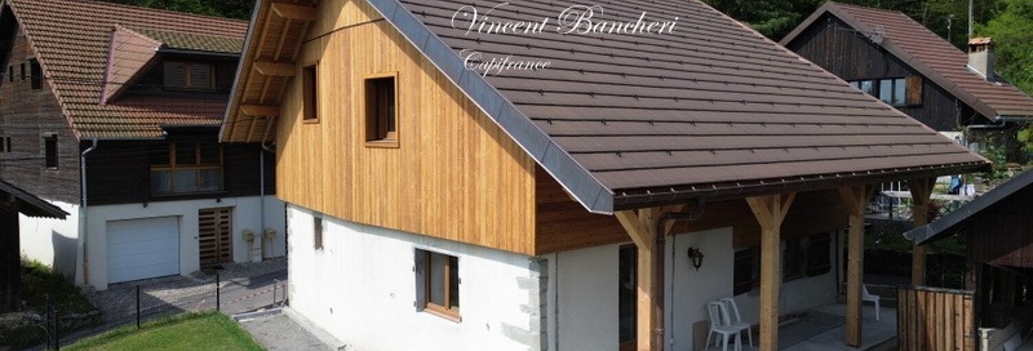 Maison 4 Pièces 132 m² à louer à Bonneville (74130)