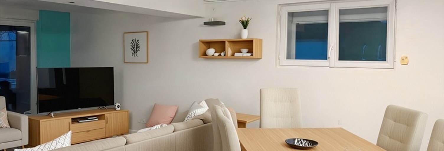 Maison 5 Pièces 124 m² à vendre à Fontcouverte (17100)