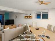 Maison de 124m² habitables à rafraichir - 5 pièces - 4 chambres - jardin, Terrain de 775 m²  - FONTCOUVERTE (17) — photo 2