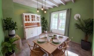 Maison 7 Pièces 128 m² à vendre à Les Églises-d'Argenteuil (17400)