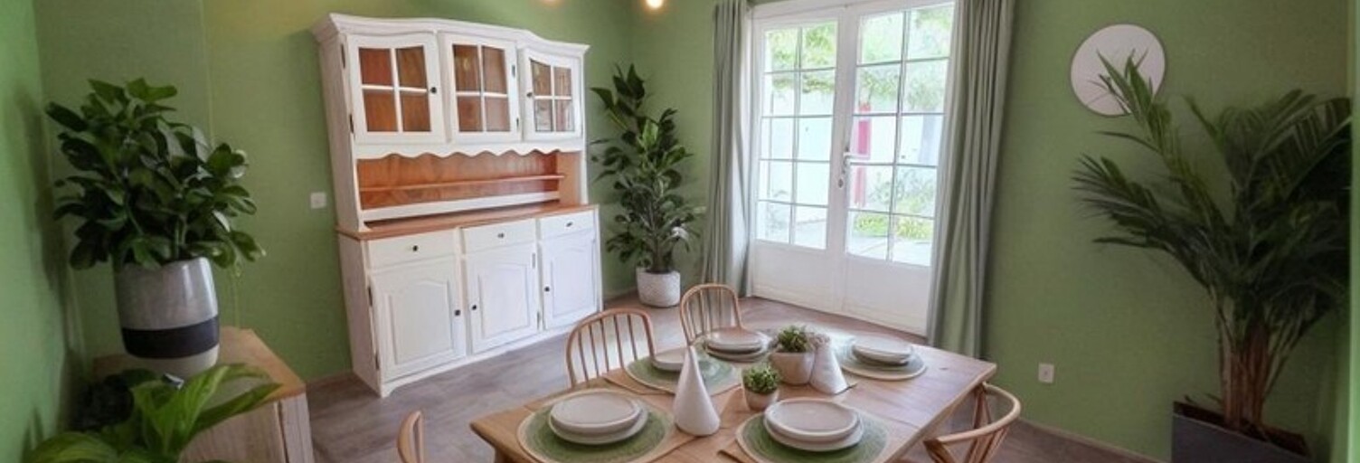 Maison 7 Pièces 128 m² à vendre à Les Églises-d'Argenteuil (17400)
