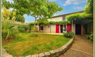 Maison 7 Pièces 128 m² à vendre à Les Églises-d'Argenteuil (17400)