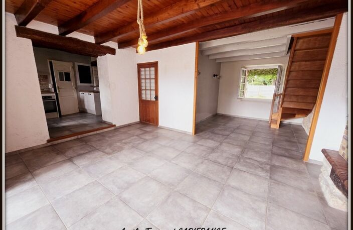 Maison à vendre 7 pièces LES EGLISES D'ARGENTEUIL (17) /3 Chambres, jardin, dépendances + STUDIO INDEPENDANT — photo 5