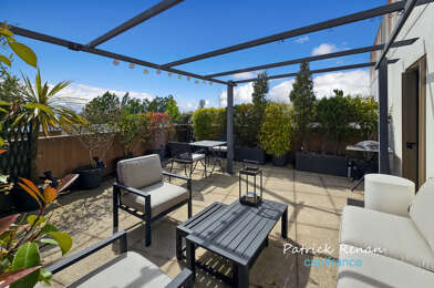 Appartement 3 pièces 366000 €