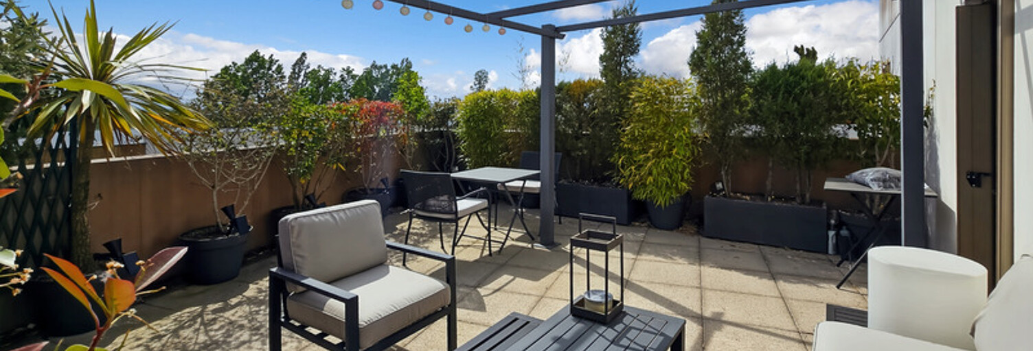 Appartement 3 Pièces 55 m² à vendre à Le Chesnay-Rocquencourt (78150)