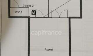 Commerce 3 Pièces 80 m² à vendre à Saujon (17600)