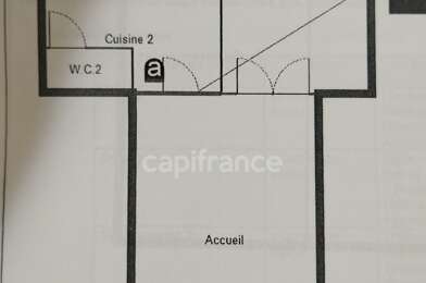 Commerce 3 pièces 209900 €