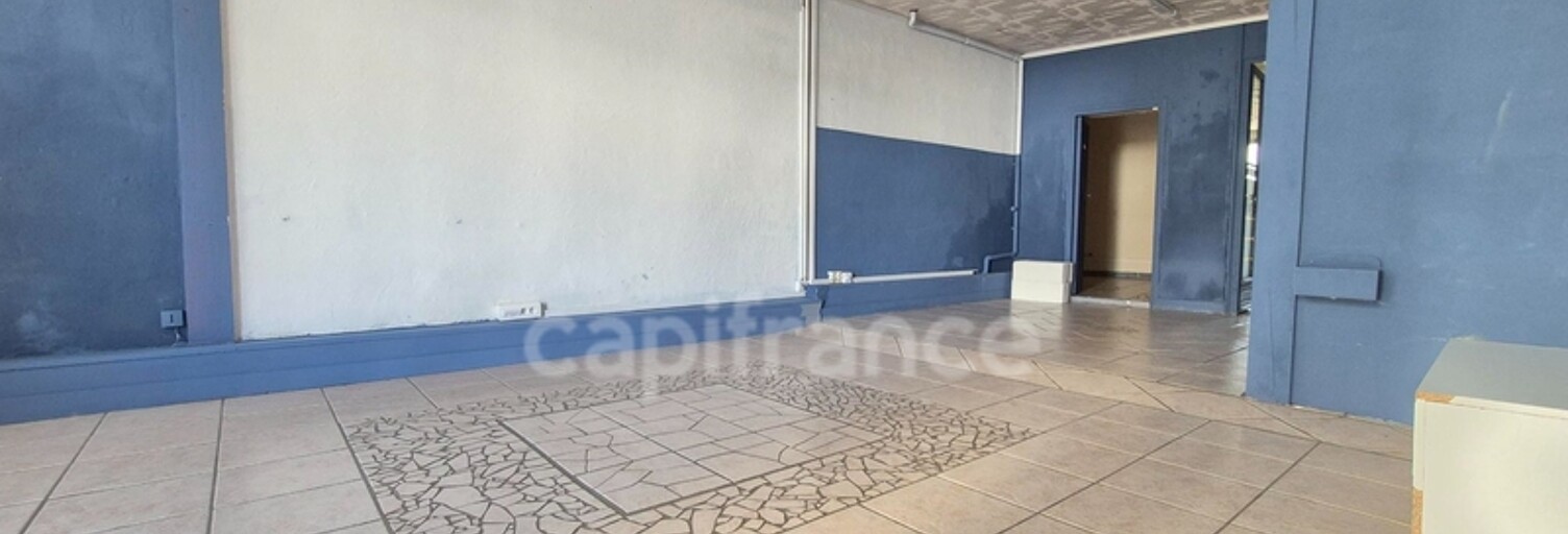 Commerce 3 Pièces 80 m² à vendre à Saujon (17600)