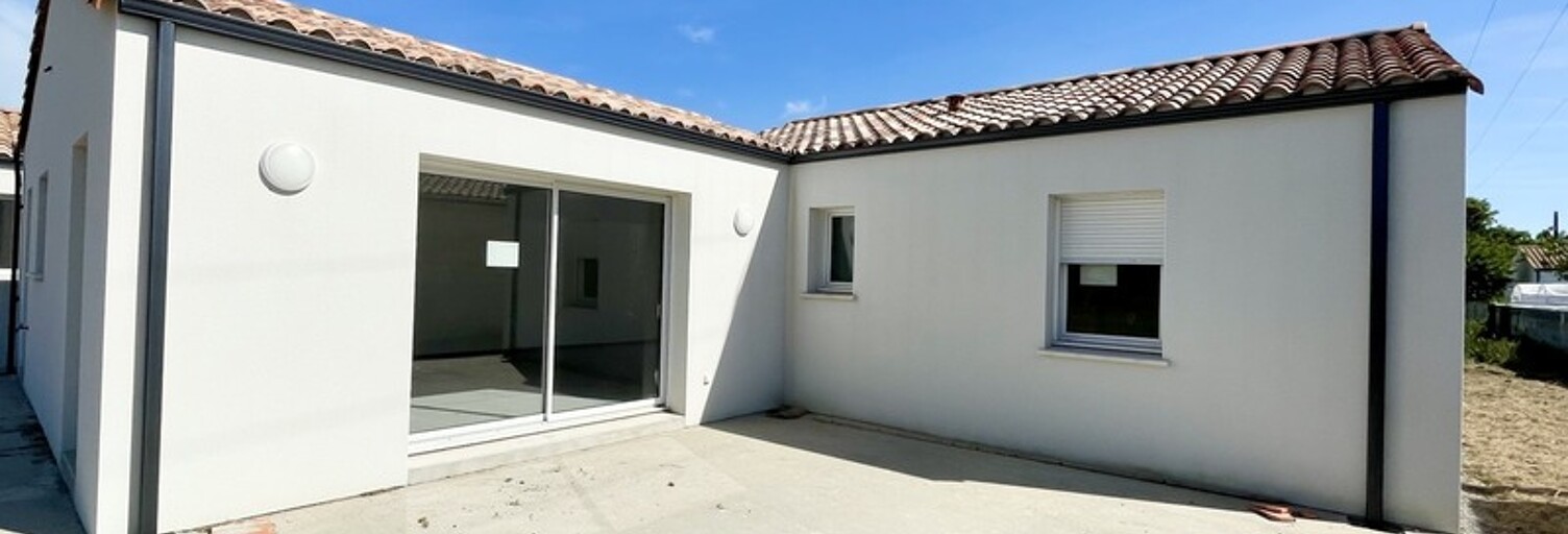 Maison 4 Pièces 94 m² à vendre à Sallertaine (85300)